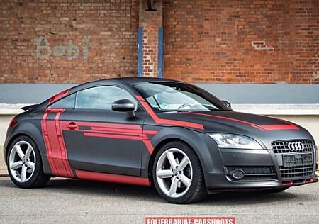 Audi TT 2.0 TFSI Coupe S-Line/Klimaautom/Teilleder/Xenon