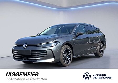 VW Passat Variant Volkswagen 1.5e-Hybrid DSG Business NAVI+LED