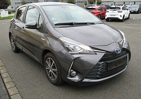 Toyota Yaris Hybrid 1.5 VVT-i Y20 Club