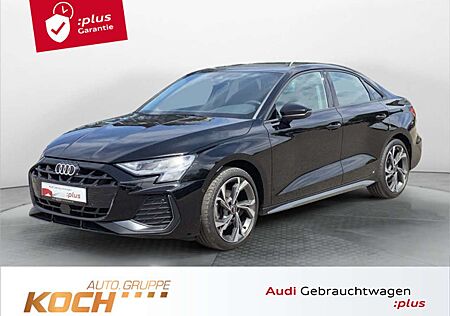 Audi A3 35 TFSI S-Tronic S-Line, EA8, AHK,