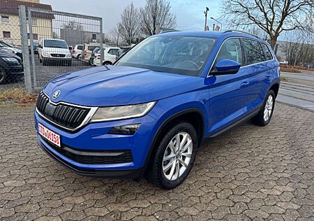 Skoda Kodiaq Style*ACC*Pano*7 Sitze*1.Hand*LED*KEYLESS