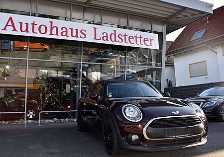 Mini One D Clubman *Salt*Panorama*Metallic*Bluetooth*