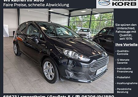 Ford Fiesta 1.0 EcoBoost SYNC Edition, Zahnriemen Neu