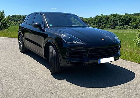 Porsche Cayenne Luftf., Bose, Panoram, AHK, Sportsitze/-endrohre