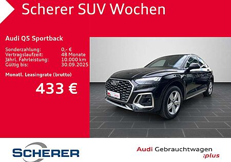 Audi Q5 S line 40 TDI quattro 150(204) kW(P