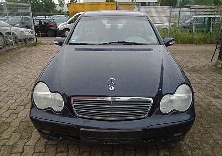 Mercedes-Benz C 180 Mercedes C180 -Automatik