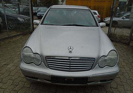 Mercedes-Benz C 220 Mercedes C220 Diesel Elegance
