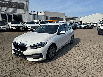 BMW 118 d Advantage Aut.-NAVI-LED