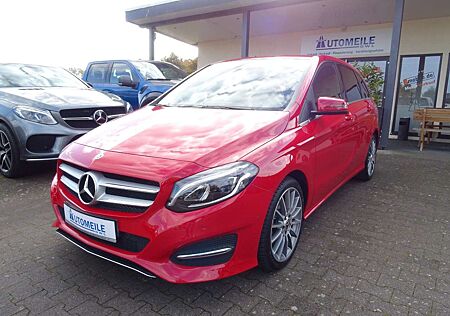 Mercedes-Benz B 200 URBAN LED NAVI PDC SHZ LEDER BLUETOOTH