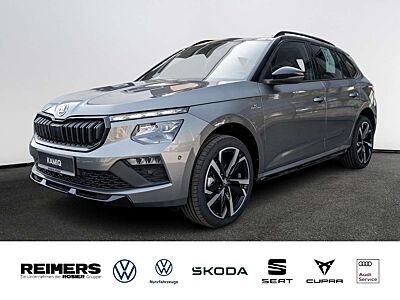 Skoda Kamiq Monte Carlo 1.0 TSI DSG Pano AHK Navi ACC