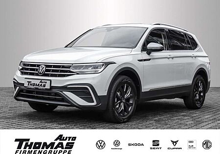 VW Tiguan Allspace Volkswagen Life 1,5 l TSI OPF 110 k Move