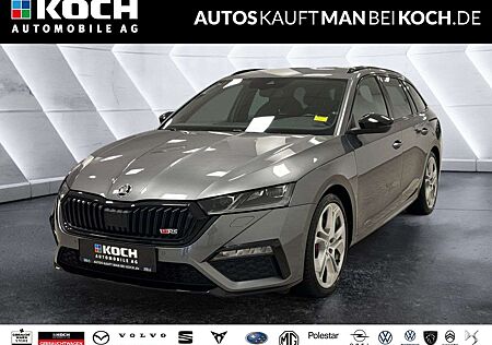 Skoda Octavia Combi 2.0 TSI DSG RS ACC PARKLENK MATRIX