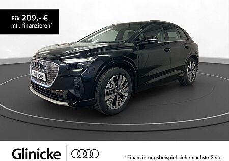 Audi Q4 e-tron 35 LED LM 19" Navi PDC DAB