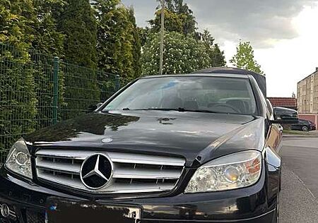 Mercedes-Benz C 200 CDI DPF BlueEFFICIENCY