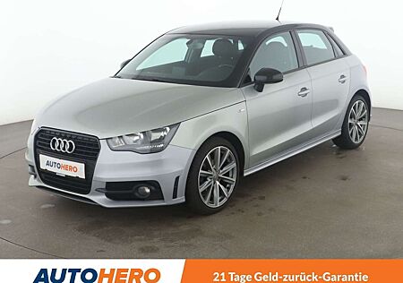 Audi A1 1.2 TFSI Admired *S-LINE*PDC*SHZ*ALU*KLIMA*