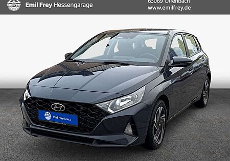 Hyundai i20 1.0 T-GDI 48V-Hybrid DCT Trend