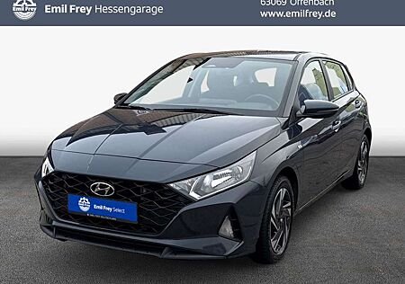 Hyundai i20 1.0 T-GDI 48V-Hybrid DCT Trend