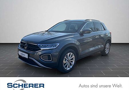 VW T-Roc Volkswagen Life 1.5TSI ACC/LED/Keyless/Cam./uvm.