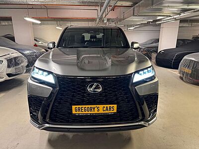 Lexus LX 600 LX600+F SPORT+2026+NEW+7Seats+EU