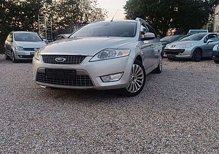 Ford Mondeo Turnier Black Magic