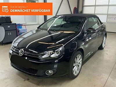 Volkswagen Golf Cabriolet 1.4 TSI DSG Xenon Navi Sitzheizung