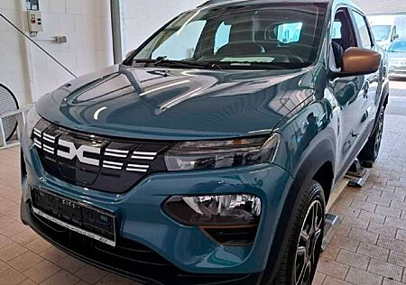 Dacia Spring Electric Extreme 65 CCS - Kamera