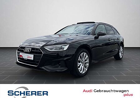 Audi A4 35 2.0 TDI MMI Pano KAM AHK Sportsitz