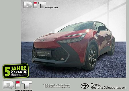 Toyota C-HR 1.8l Team D Shz, Lhz, LED