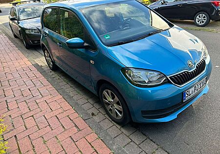 Skoda Citigo 1.0 MPI Clever