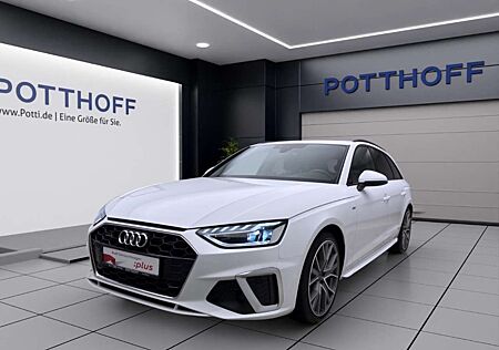 Audi A4 Avant 40 TDI Q S LINE LED PANO NAVI AHK
