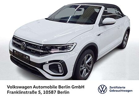 VW T-Roc Volkswagen 1.5 TSI R-Line LED Navi AHK SHZ