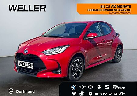Toyota Yaris Hybrid 1.5 Team D *LED*ACC*Kamera*CarPlay*