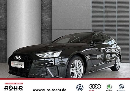 Audi A4 Avant S line (Garantie 02/2029.Navi.Kamera.SHZ.DAB