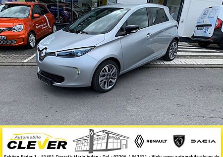 Renault ZOE Limited Z.E. 40 Klima Navi Sitzheizung Kamera