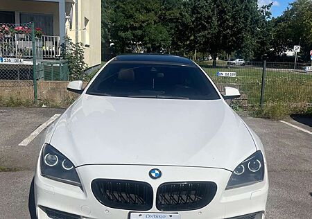 BMW 650i 650 Gran Coupe M Sport Edition