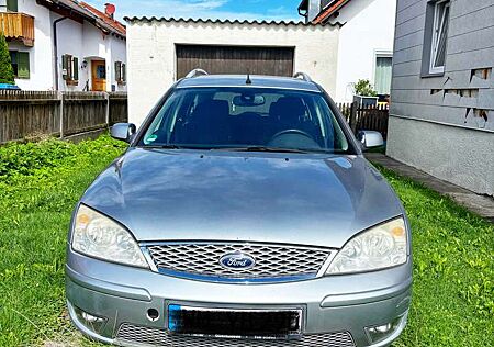 Ford Mondeo 2.0 Turnier TDCi DPF Ghia