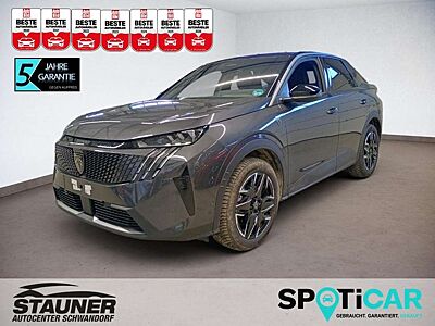 Peugeot 3008 NEUER 3008 GT Hybrid e-DSC6 *ALCANTARA*SHZ*