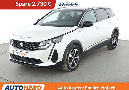 Peugeot 5008 2.0 Blue-HDi GT Aut*NAVI*LED*ACC*CAM*PDC*SHZ*