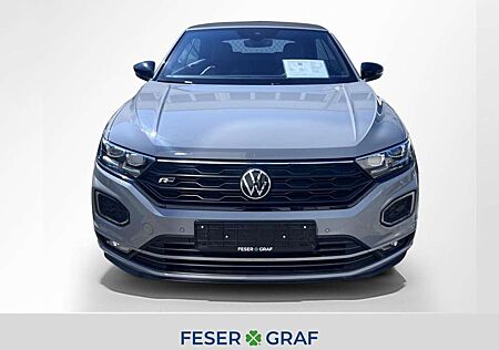 VW T-Roc Volkswagen Cabriolet R-Line 1.5 TSI 7-Gang DSG NAVI,AHK,RFK,L