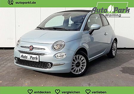 Fiat 500C 500 Cabrio Dolcevita Hybrid NAVI/APP~PDC~DAB~ALU