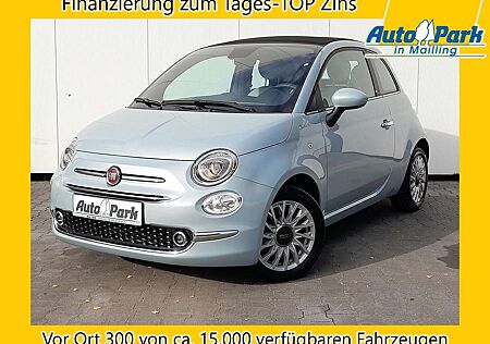 Fiat 500C 500 Cabrio Dolcevita Hybrid NAVI/APP~PDC~DAB~ALU