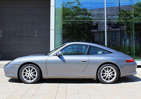 Porsche 996 911 / Targa | Sealgrau | BOSE | Bi-Xenon |