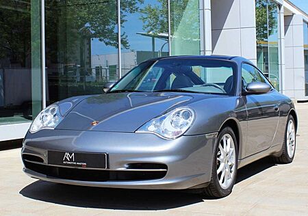 Porsche 996 911 / Targa | Sealgrau | BOSE | Bi-Xenon |