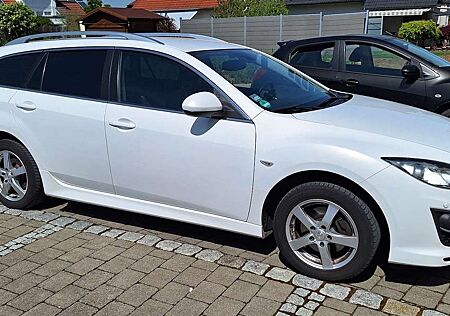 Mazda 6 Sport Kombi 2.0 MZR DISI Edition 125