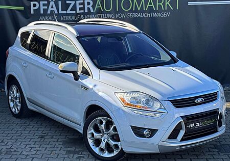 Ford Kuga Individual 2.0 TDCi 4X4 Automatik Bi-Xenon Sport