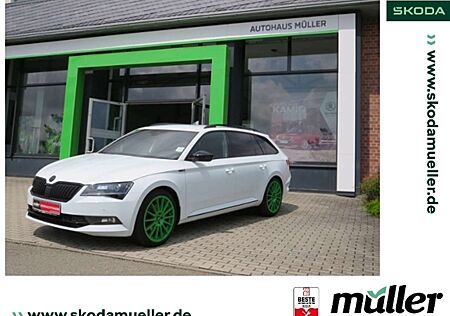 Skoda Superb Combi Sportline 1.4TSI Xenon var. LB