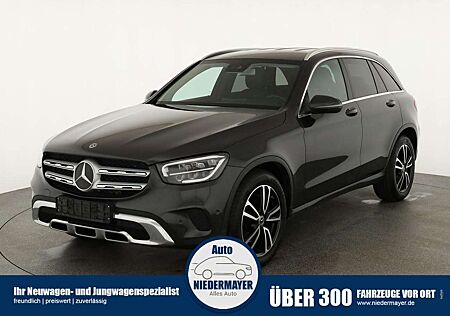 Mercedes-Benz GLC 220 d 4Matic, LED, AHK, Kamera, Navi, el. Heckklappe