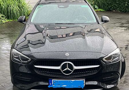Mercedes-Benz C 220 d 4Matic T 9G-TRONIC