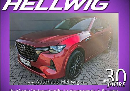 Mazda CX-60 3.3l Homura alle Pakete Pano 1.Hand