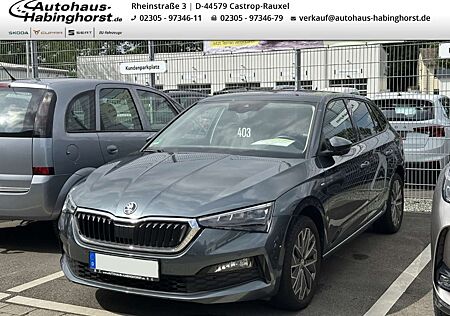 Skoda Scala 1.0 TSI DSG Clever Navi PDC Kamera LED SHZ GJR